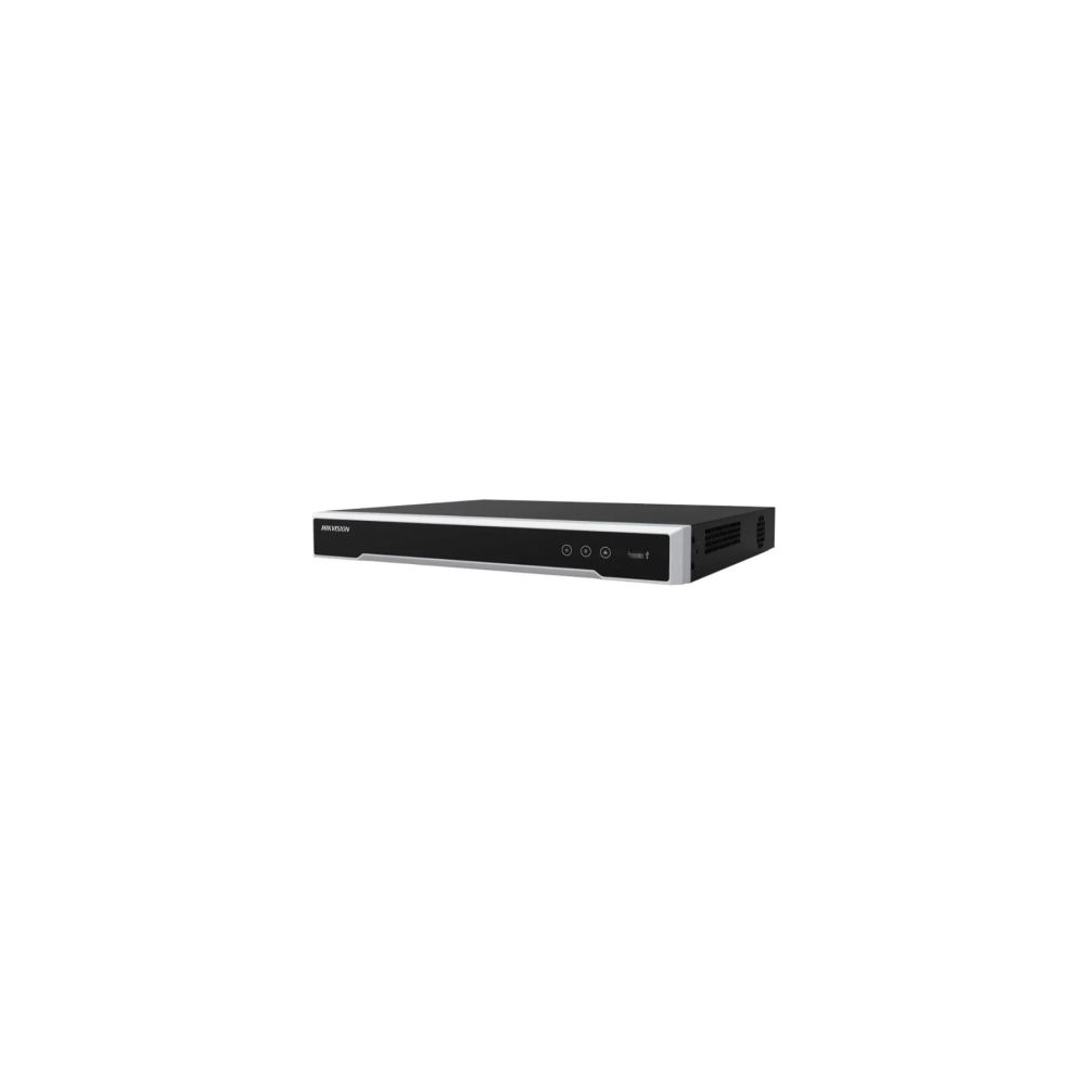 Gravador Nvr Hikvision Ds-7616ni-q2/16p 16 Canais Ip 4k Com Poe