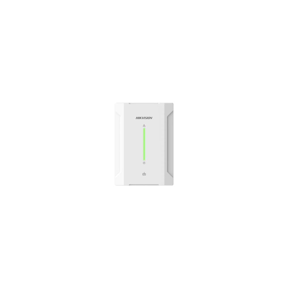 Expansor De Zonas Hikvision Ds-pm1-i8o2-h Ax Hybrid Pro 8 Zonas