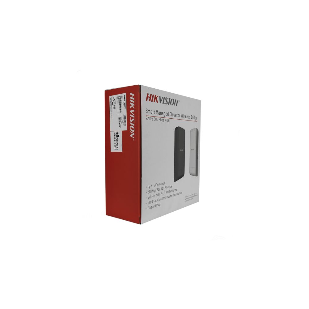 Roteador Wireless Hikvision Ds-3wf0ec-2nt