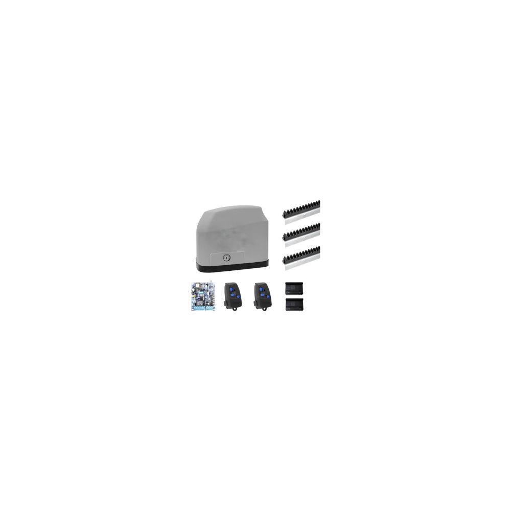 Desl Gatter 400 220v C/ 4,2 Metros De Cremalheira (60cm)