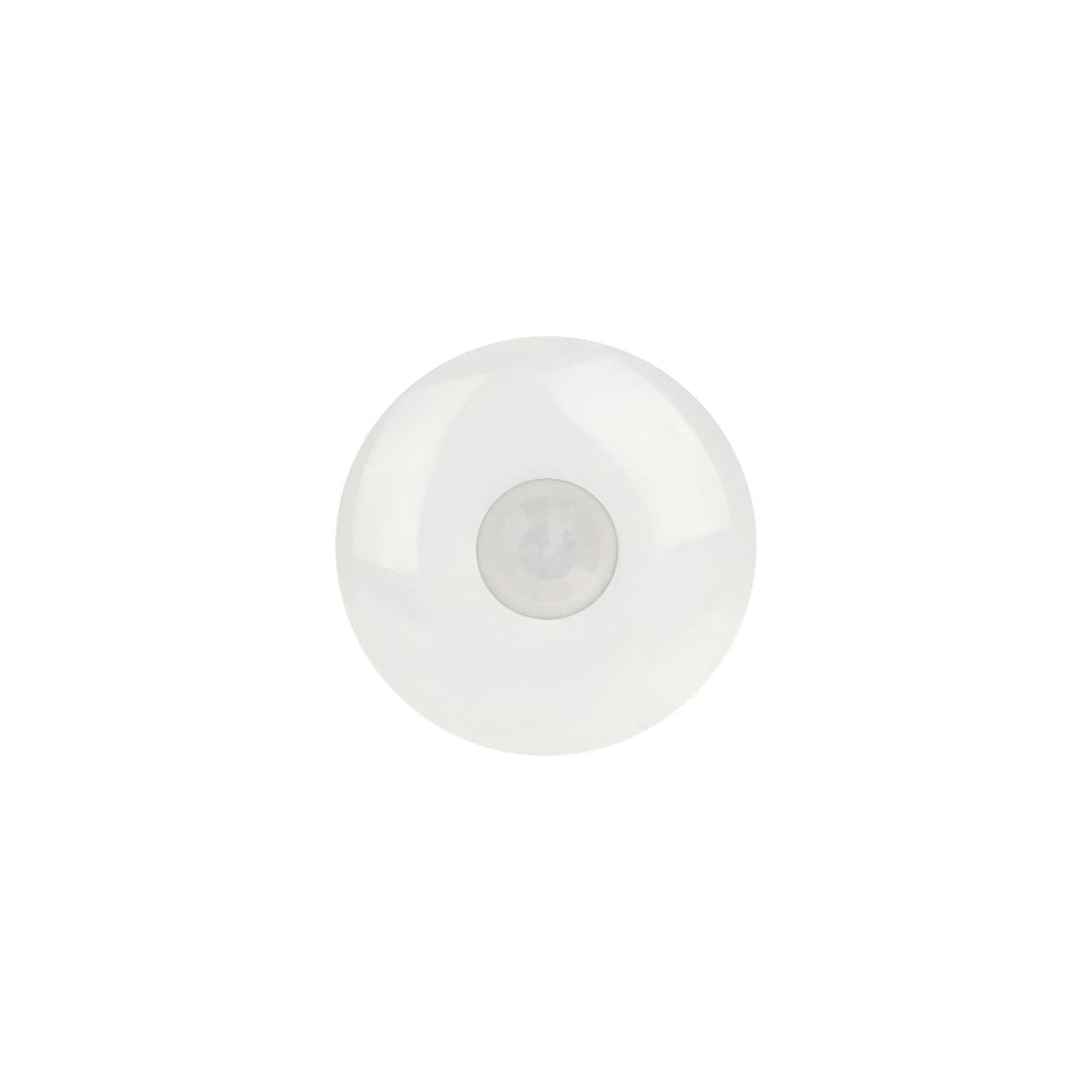 Sensor De Movimento Pir De Teto Hikvision Ds-pdcl12-eg2 12m 360°