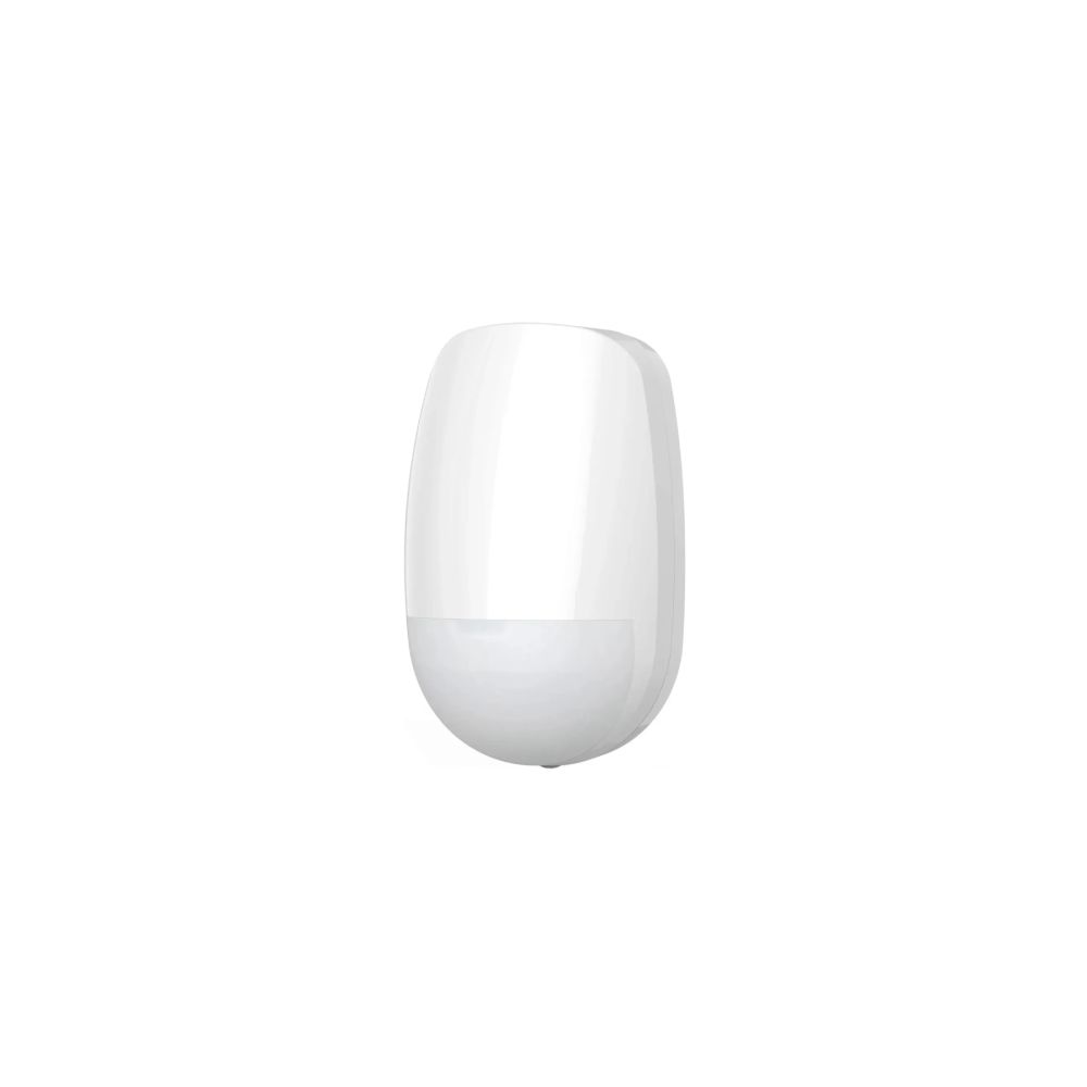 Sensor De Movimento Hikvision Ds-pdd12p-eg2 Com Fio Dupla Tecnologia