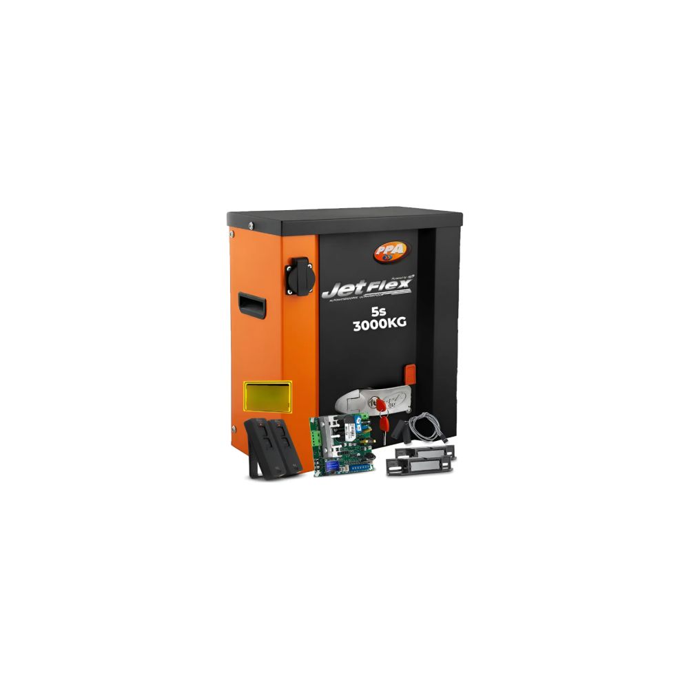Aut Dz Brutalle 3.0t Jetflex Z17 - Sem Cremalheira