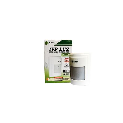 Sensor  De Iluminacao Ivp Ss 150 De Sobrepor