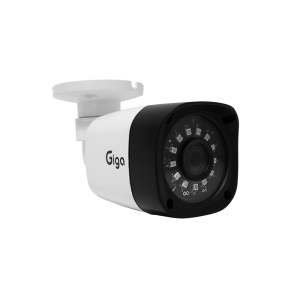 Camera Bullet 1080p - Ir 20 M - 3,6 Mm - Ip66