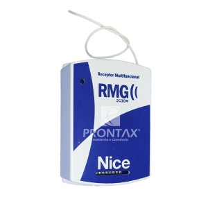 Receptor Rmg Max 2 Canais 30 Memórias - Genno