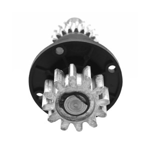 Conjunto Eixo Principal Dz36 Sk -   Rossi