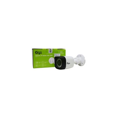 Camera Ip Bull Plast Poe 3mp - 2,8 Mm - 30 M - Dwdr