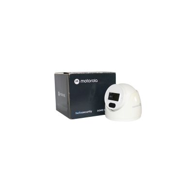 Camera De Tv Dom  Ip Analitica - 2mp -2,8 Mm - 20 Mt - Mtidm022603 -  Ip67