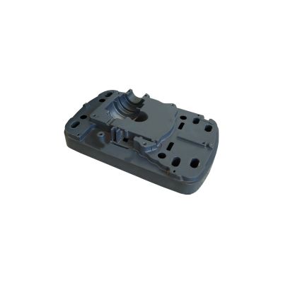 Base De Aluminio Desl. Super 800  Sr 600