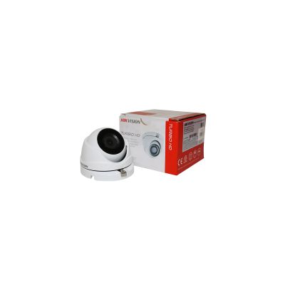 Camera Hik Ext Dome 1536p L2,8mm Ir20m -ds-2ce56f1t - Hi15m10 @