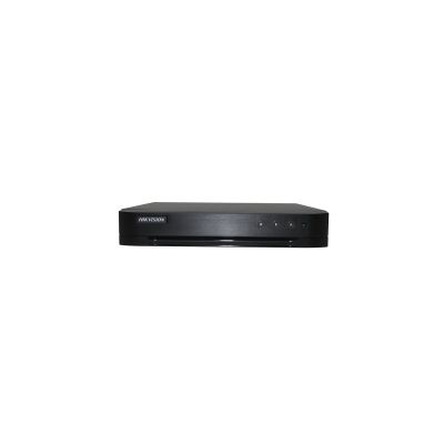 Dvr Ids-7208hghi-m1 8 Canais + 1 Acusense Hikvision