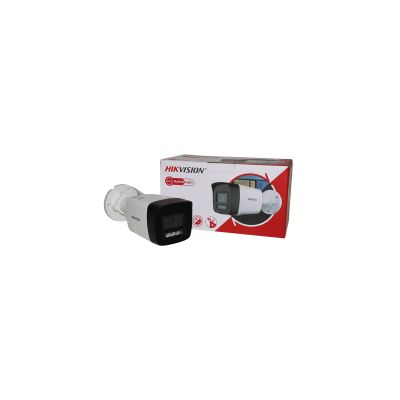 CAMERA HIK SMART IP 2MP BULLET SMART H. LIGHT - DS-2CD1023G2 - 2,8 MM