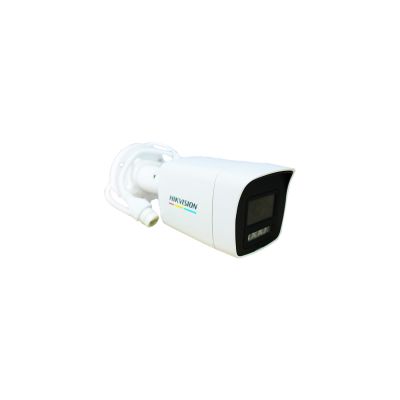 Câmera Hikvision  Bullet  Colorvu Ip Ds-2cd1027gh-liu