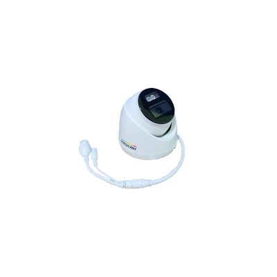 Camera Hikvision DOME Colorvu Ip Ds-2cd1027gh-liu(2.8mm)