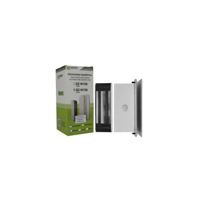 ELETROIMÃ DZ M150 ECO BRANCA COM SENSOR