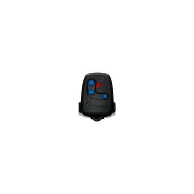 Kit Central S- Board 2000 + 2 Controles 3c Preto