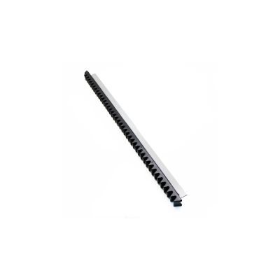 Barra Cremalheira AÇo Pop Custon 50 Cm